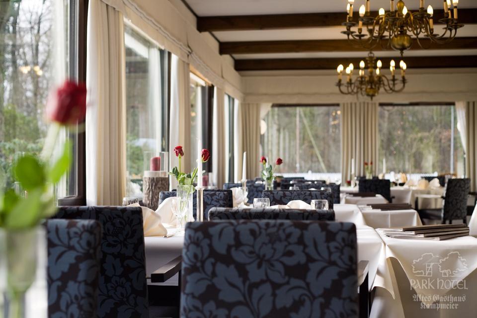 Parkhotel Osnabruck Eksteriør bilde
