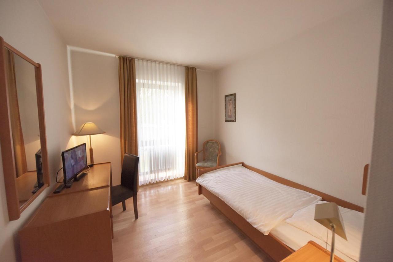 Parkhotel Osnabruck Eksteriør bilde