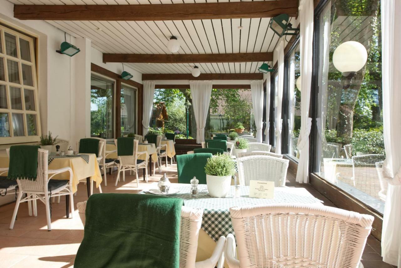 Parkhotel Osnabruck Eksteriør bilde