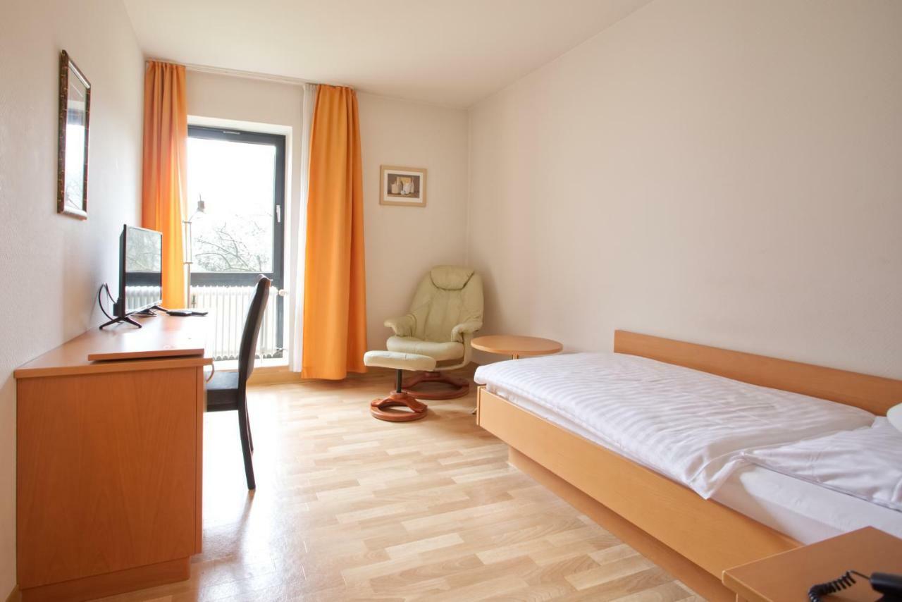 Parkhotel Osnabruck Eksteriør bilde