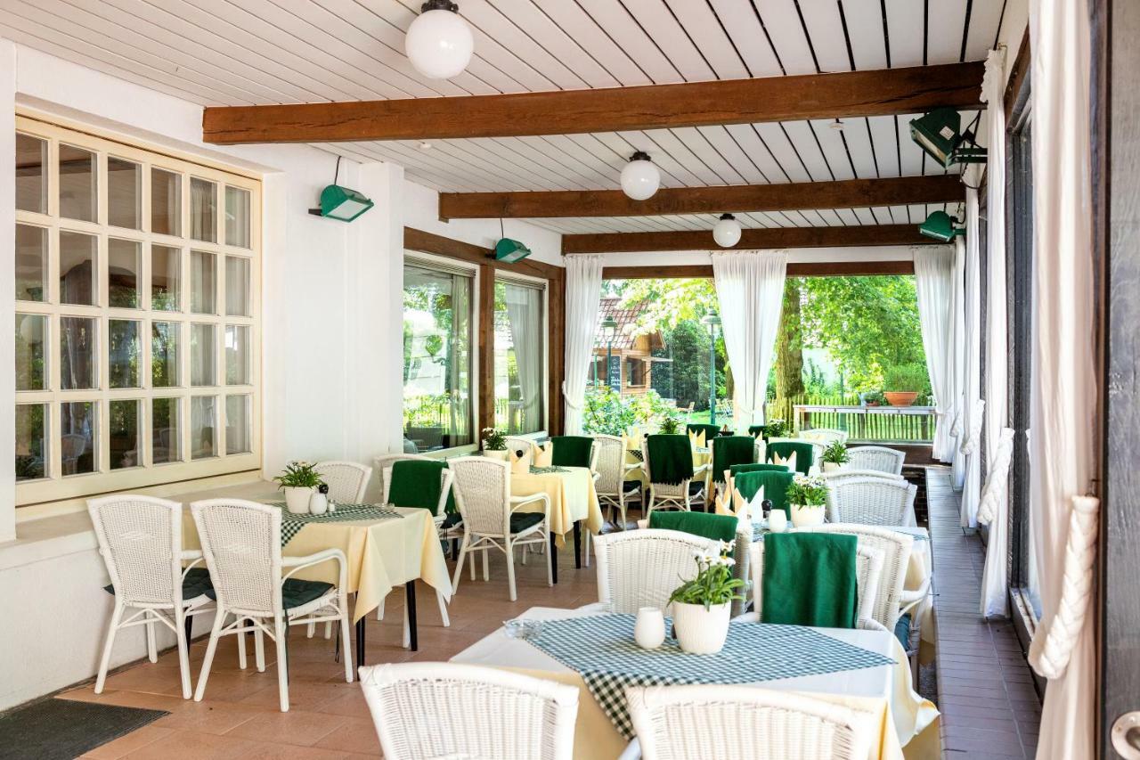 Parkhotel Osnabruck Eksteriør bilde