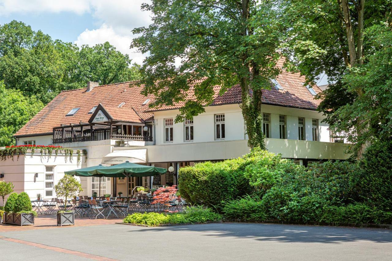 Parkhotel Osnabruck Eksteriør bilde