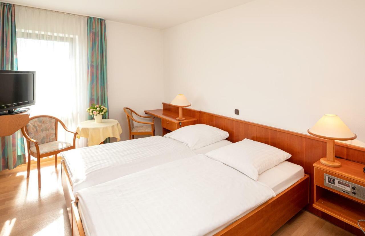 Parkhotel Osnabruck Eksteriør bilde