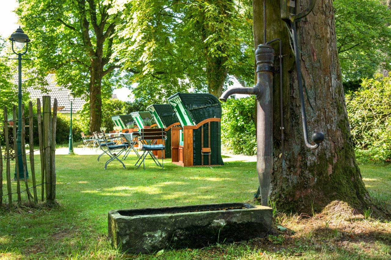 Parkhotel Osnabruck Eksteriør bilde